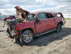 Carros que se venden hoy en subasta: 2015 GMC Yukon XL K1500 SLE