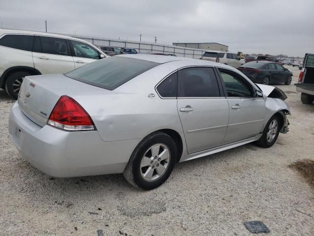 2009 Chevrolet Impala 1LT