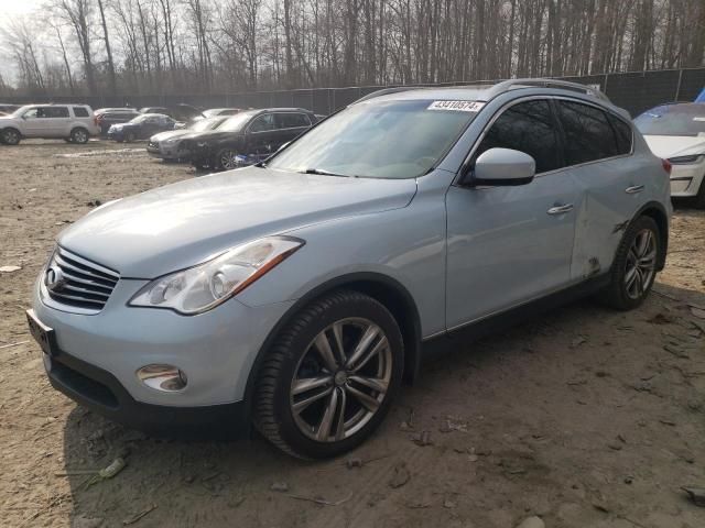 2011 Infiniti EX35 Base