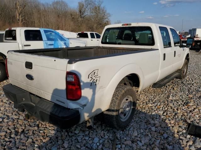 2016 Ford F250 Super Duty