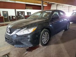 Salvage cars for sale at Marlboro, NY auction: 2018 Nissan Altima 2.5