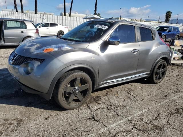 2011 Nissan Juke S