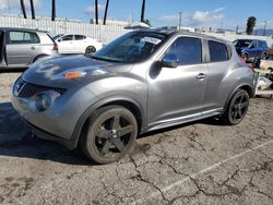 Nissan Juke salvage cars for sale: 2011 Nissan Juke S