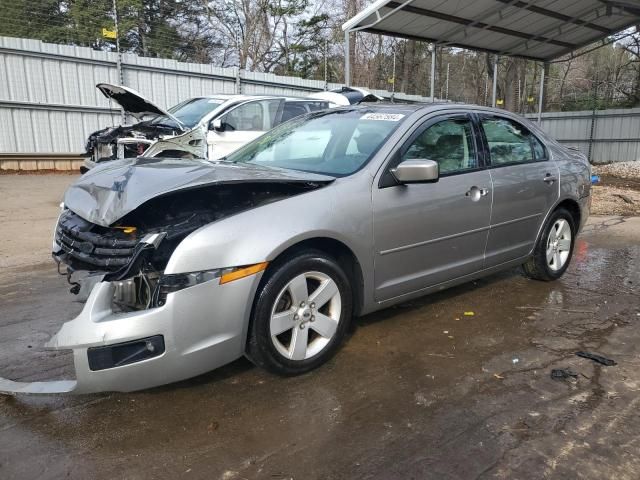 2008 Ford Fusion SE