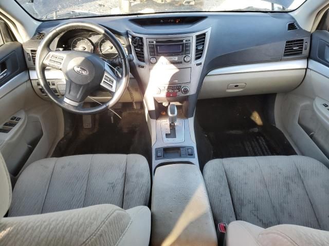 2012 Subaru Outback 2.5I Premium