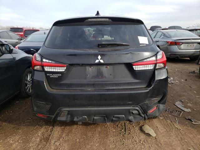 2020 Mitsubishi Outlander Sport ES