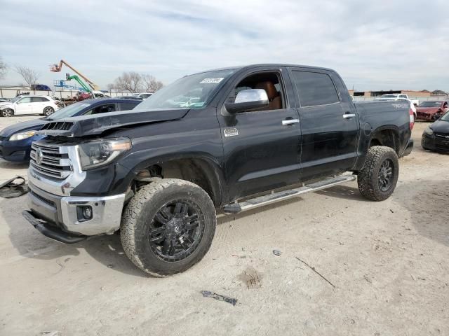 2019 Toyota Tundra Crewmax 1794