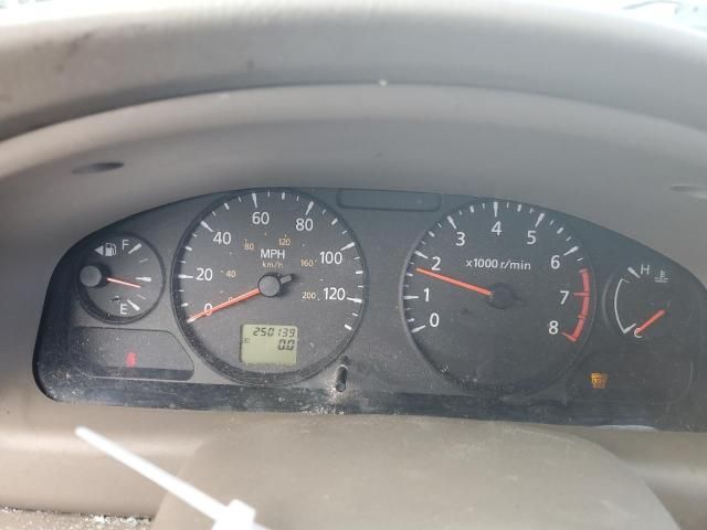 2005 Nissan Sentra 1.8