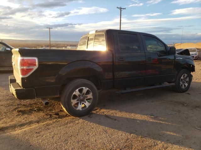 2011 Ford F150 Supercrew