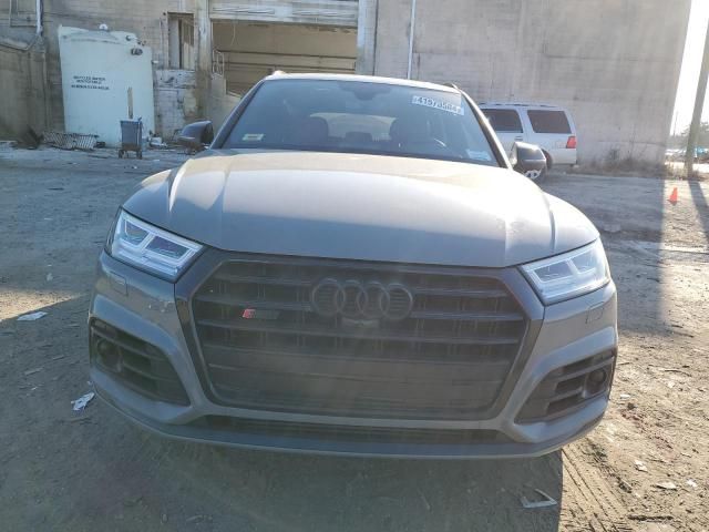 2020 Audi SQ5 Prestige