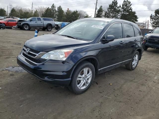 2010 Honda CR-V EX