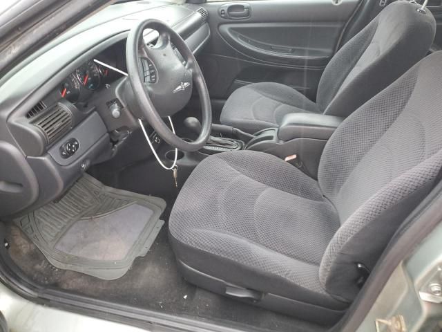 2006 Chrysler Sebring