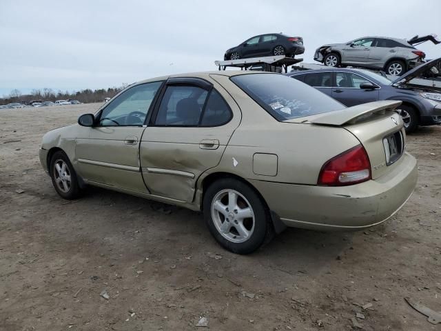 2003 Nissan Sentra XE