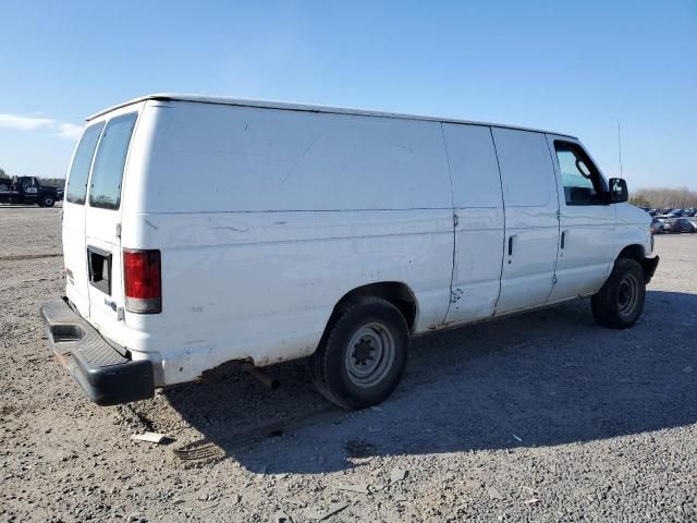 2013 Ford Econoline E250 Van