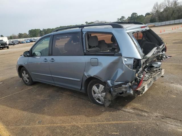 2010 Toyota Sienna CE