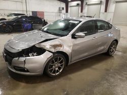 Dodge Dart salvage cars for sale: 2014 Dodge Dart SXT