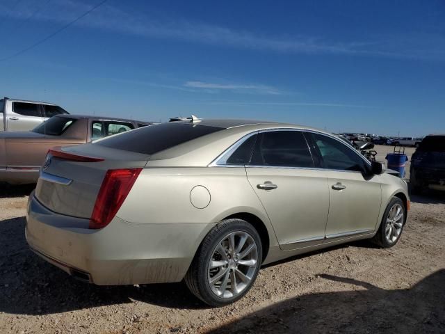 2013 Cadillac XTS Luxury Collection