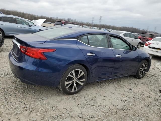 2017 Nissan Maxima 3.5S