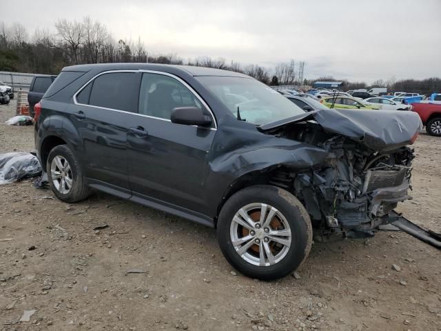 2010 Chevrolet Equinox LS