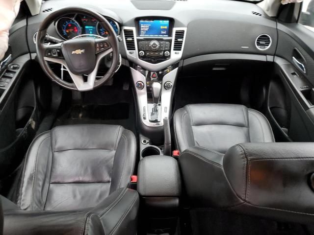 2015 Chevrolet Cruze LT