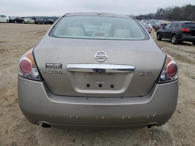 2012 Nissan Altima Base