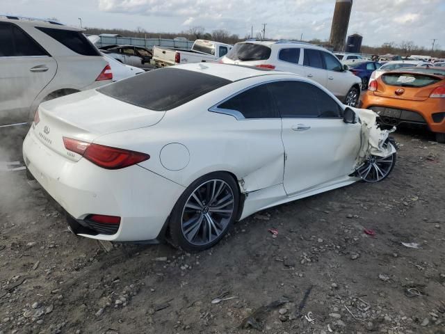 2022 Infiniti Q60 Luxe