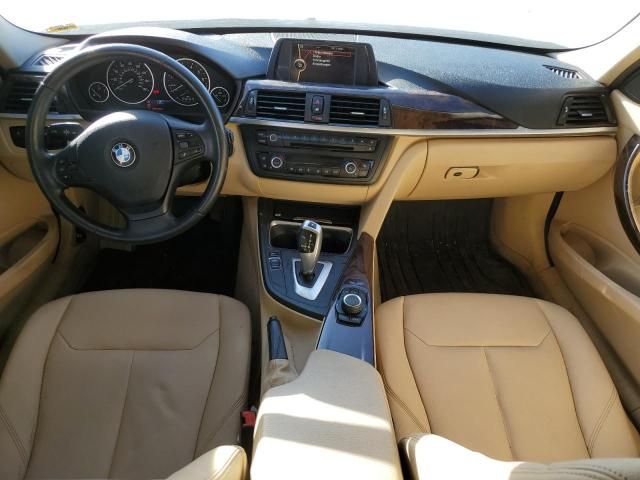 2013 BMW 328 XI Sulev