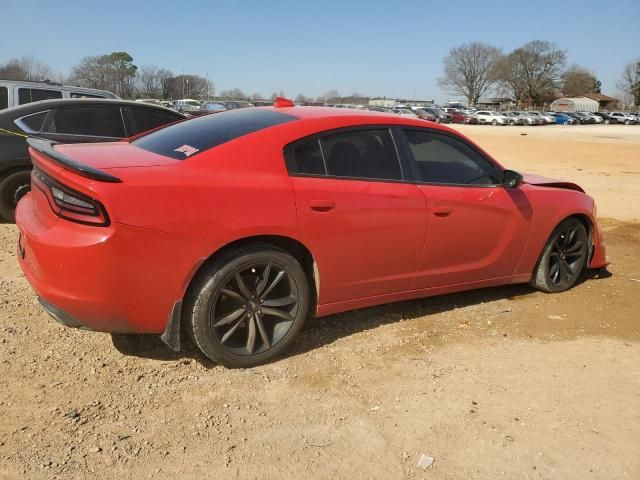 2018 Dodge Charger SXT Plus