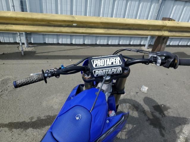 2023 Yamaha YZ450 F