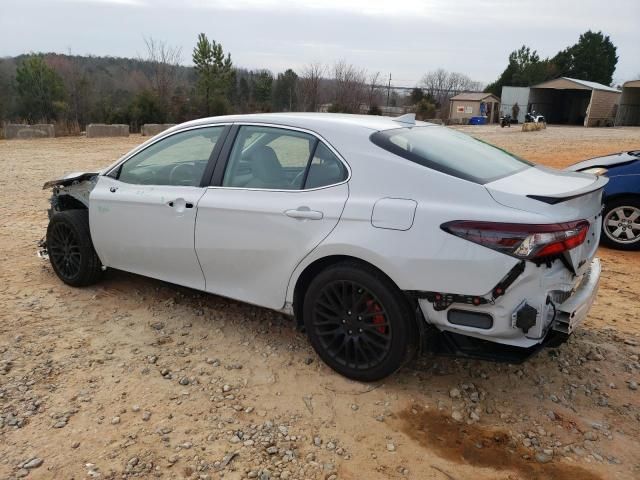 2024 Toyota Camry SE Night Shade