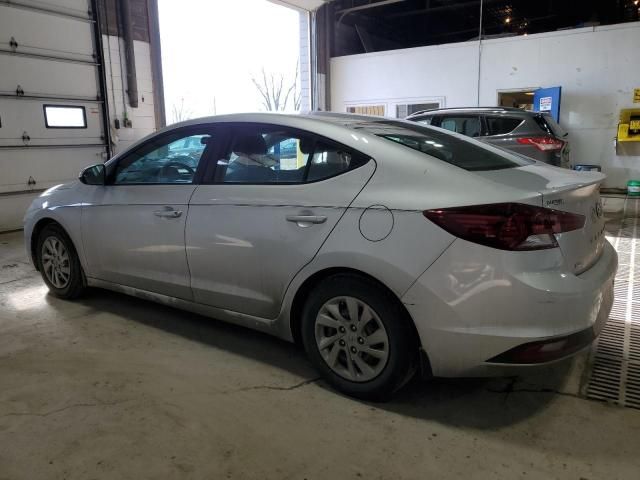 2019 Hyundai Elantra SE