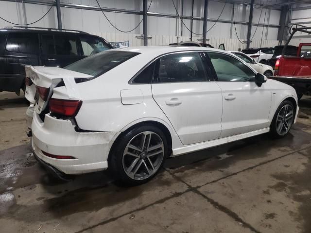 2018 Audi A3 Premium Plus