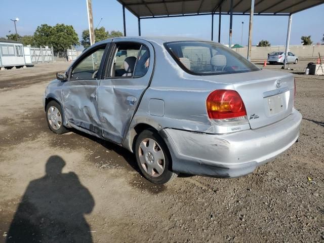 2003 Toyota Echo