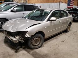 Salvage cars for sale at Anchorage, AK auction: 2004 Mazda 3 I