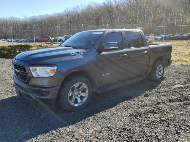 2019 Dodge RAM 1500 BIG HORN/LONE Star