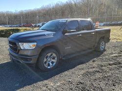 Salvage cars for sale from Copart Finksburg, MD: 2019 Dodge RAM 1500 BIG HORN/LONE Star