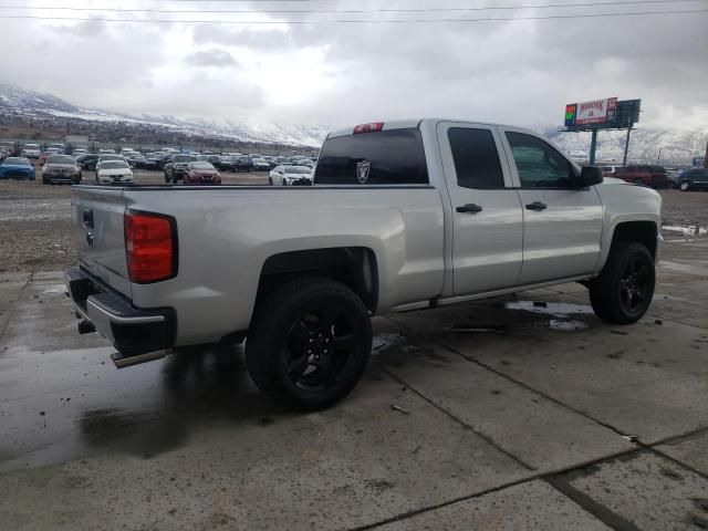 2017 Chevrolet Silverado K1500 Custom