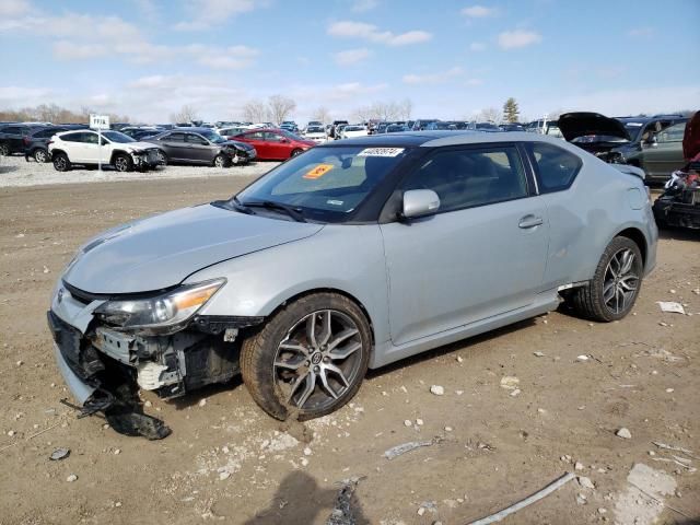 2016 Scion TC