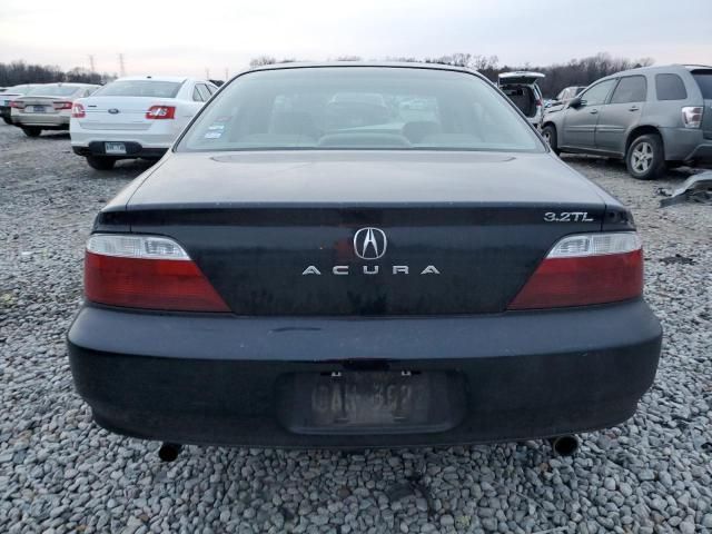 2002 Acura 3.2TL