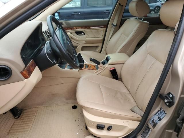 1999 BMW 528 IT Automatic