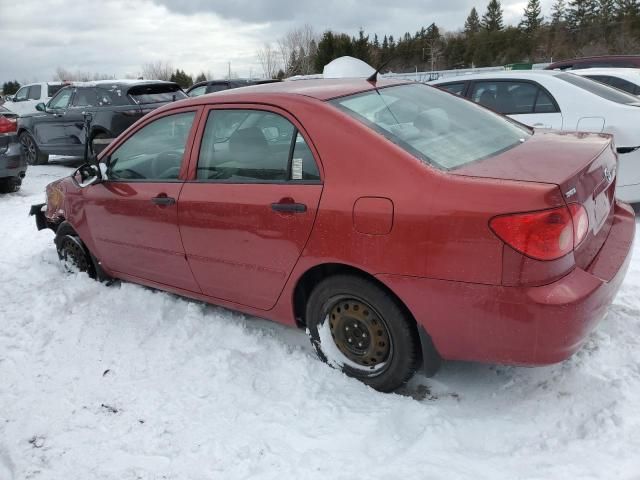 2006 Toyota Corolla CE