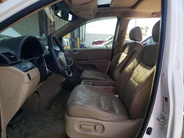 2007 Honda Odyssey EXL