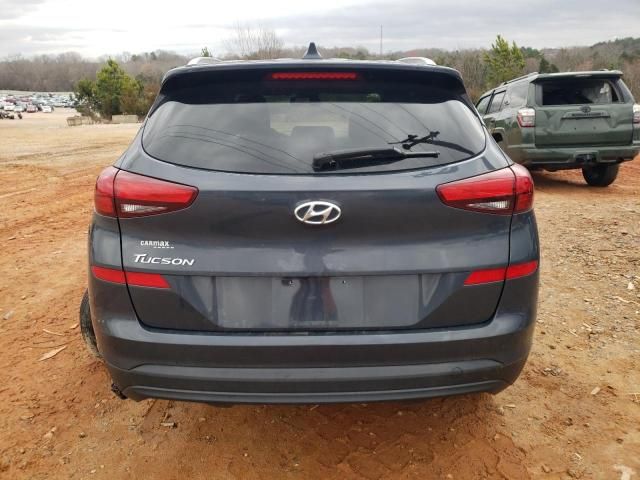 2020 Hyundai Tucson Limited