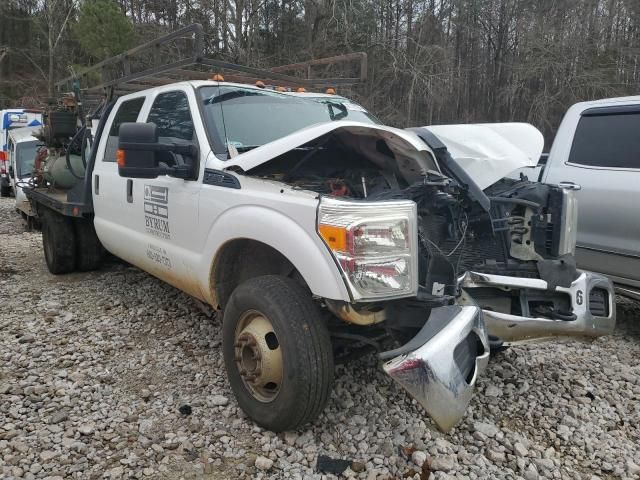 2014 Ford F350 Super Duty