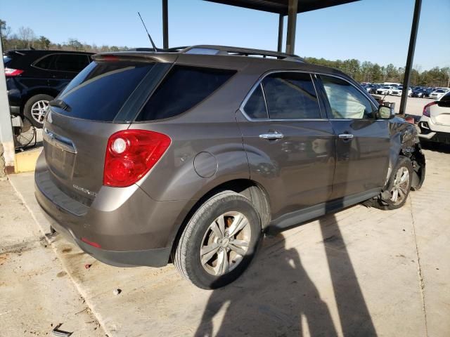 2011 Chevrolet Equinox LTZ