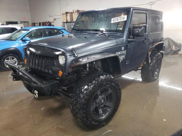 2008 Jeep Wrangler X