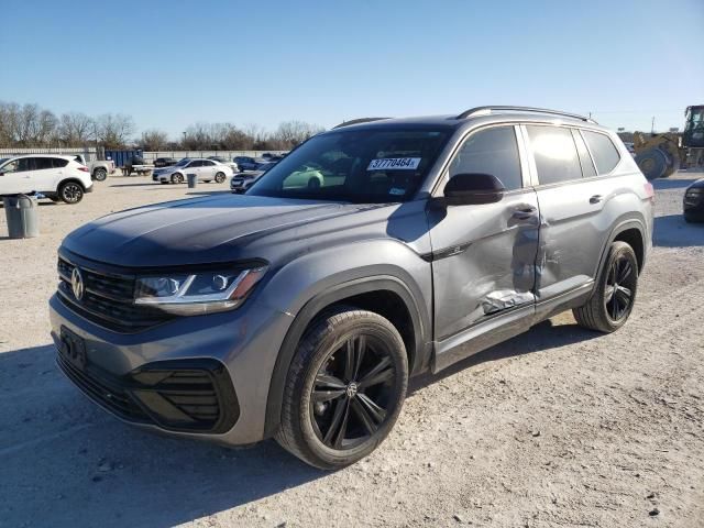 2023 Volkswagen Atlas SEL R-Line