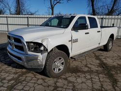 Salvage cars for sale from Copart West Mifflin, PA: 2015 Dodge RAM 2500 ST