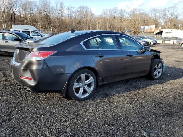 2012 Acura TL