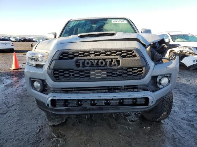 2020 Toyota Tacoma Double Cab